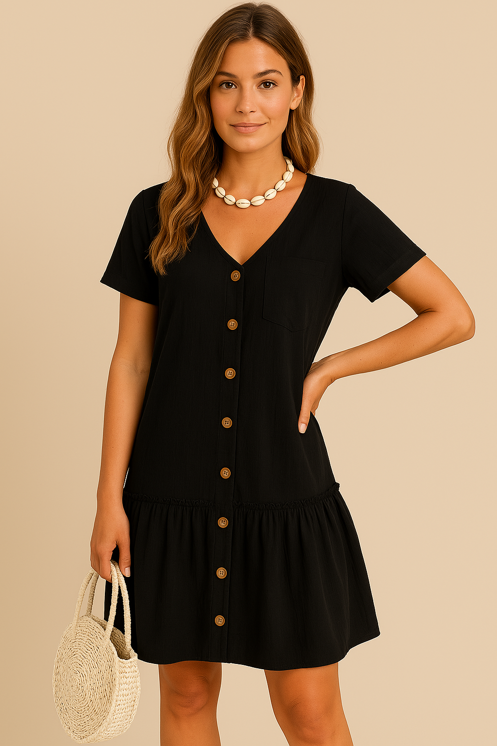 GOLDSOL | DRESS