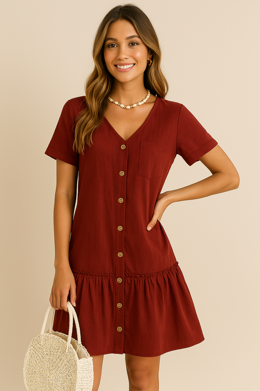 GOLDSOL | DRESS