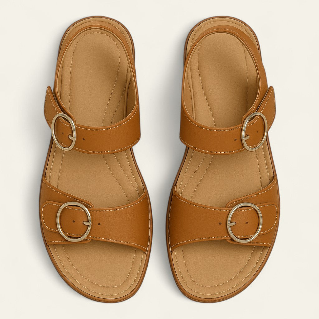 SUNLIFT | WEDGE SANDALS