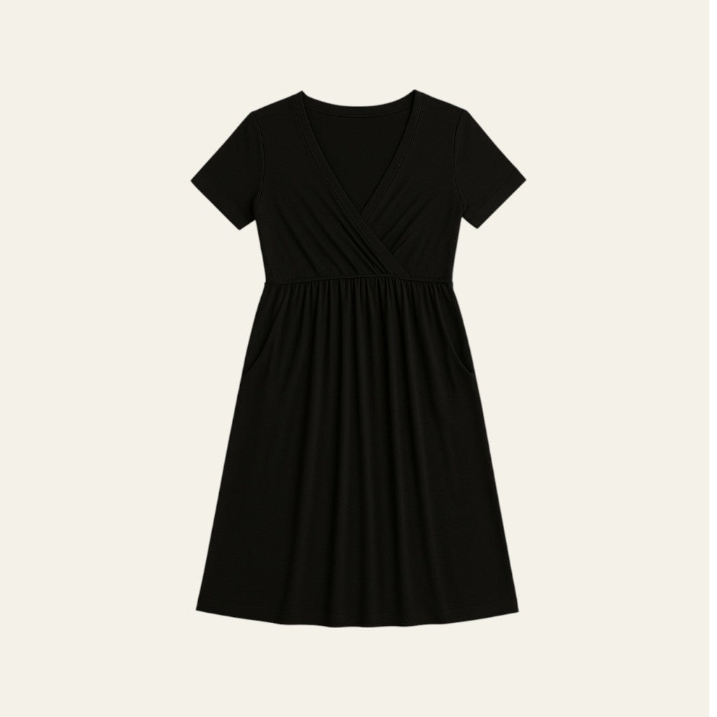 BREEZEWOOD | MAXI DRESS
