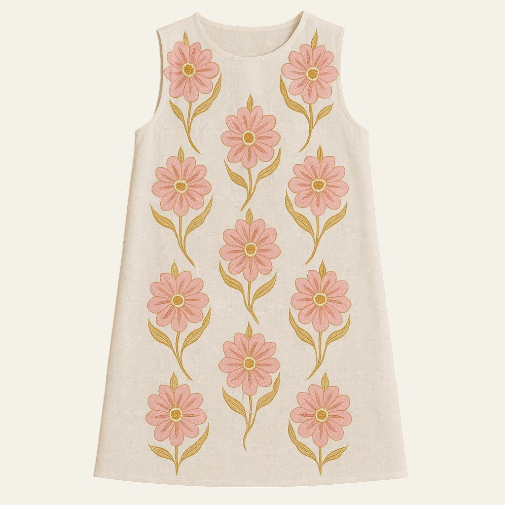 SUMMERGLOW | MINI DRESS