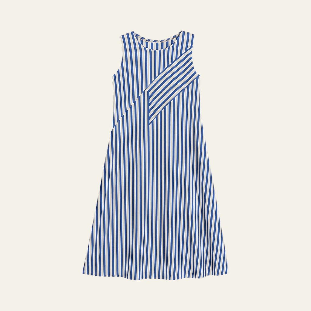 STRIPEHAVEN | CASUAL DRESS