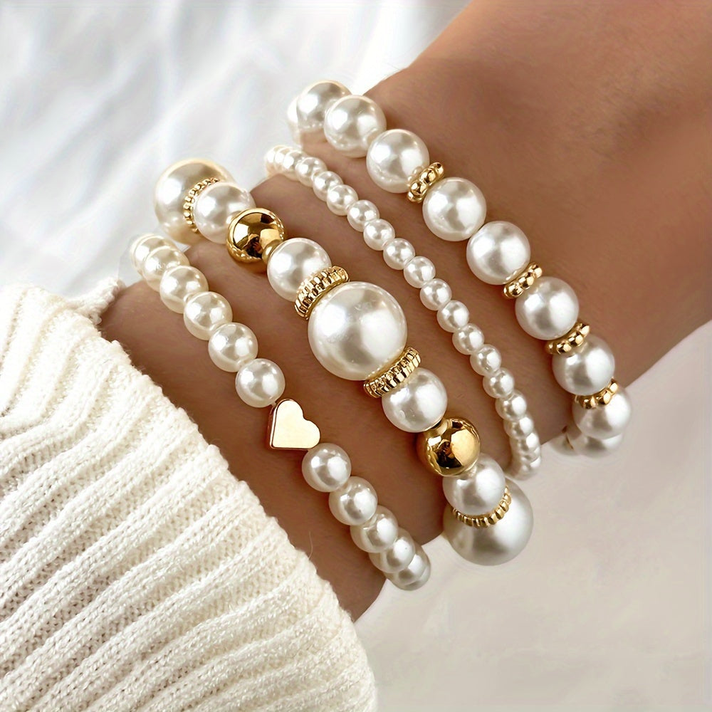 PEARLWHISPER | BRACELET SET