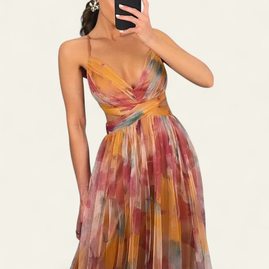 VERITY MAXI DRESS