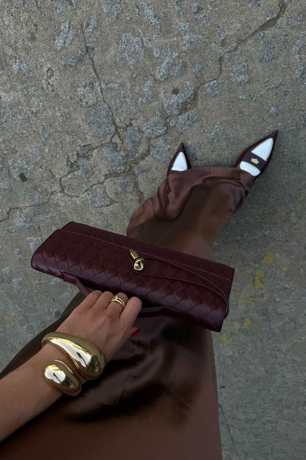 SELVA SHOULDER BAG