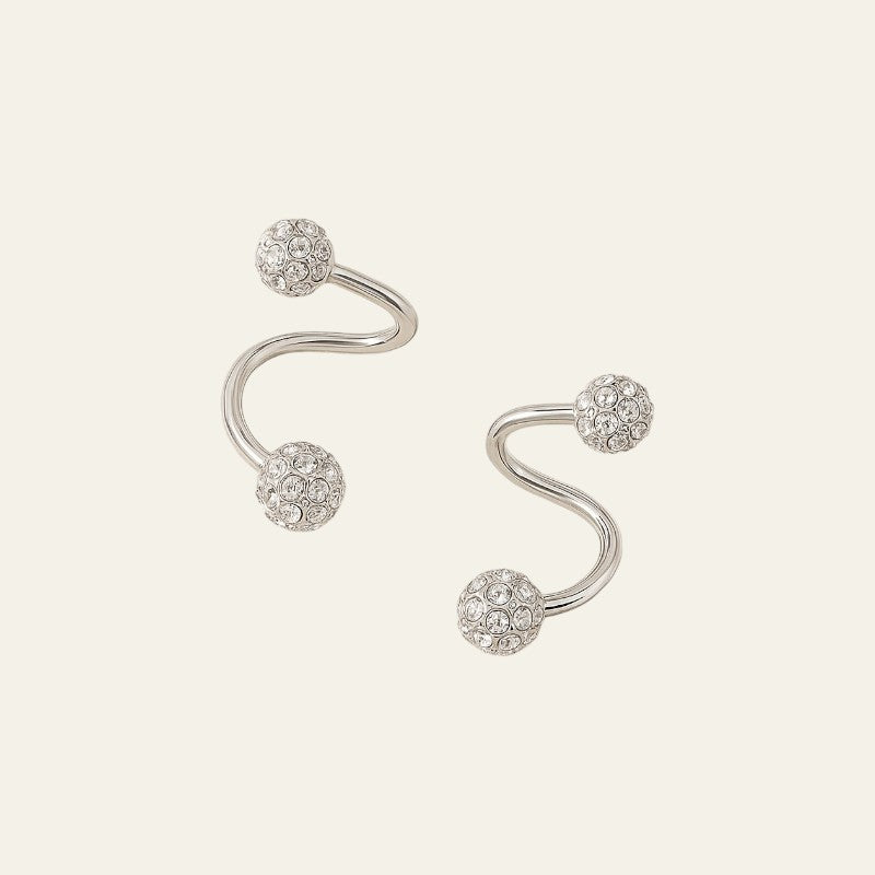 TWISTGLOW | STUD EARRINGS