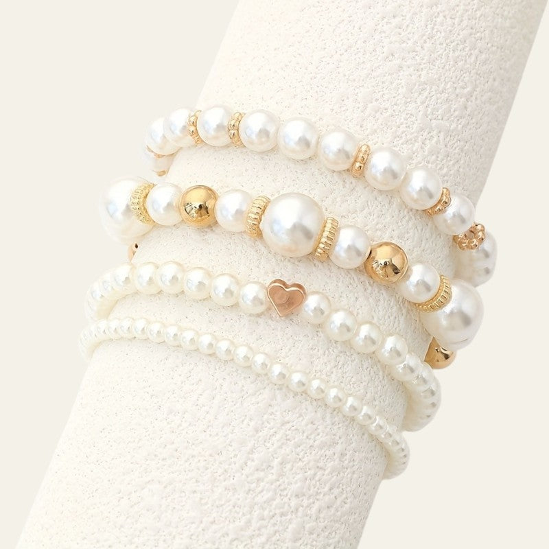 PEARLWHISPER | BRACELET SET