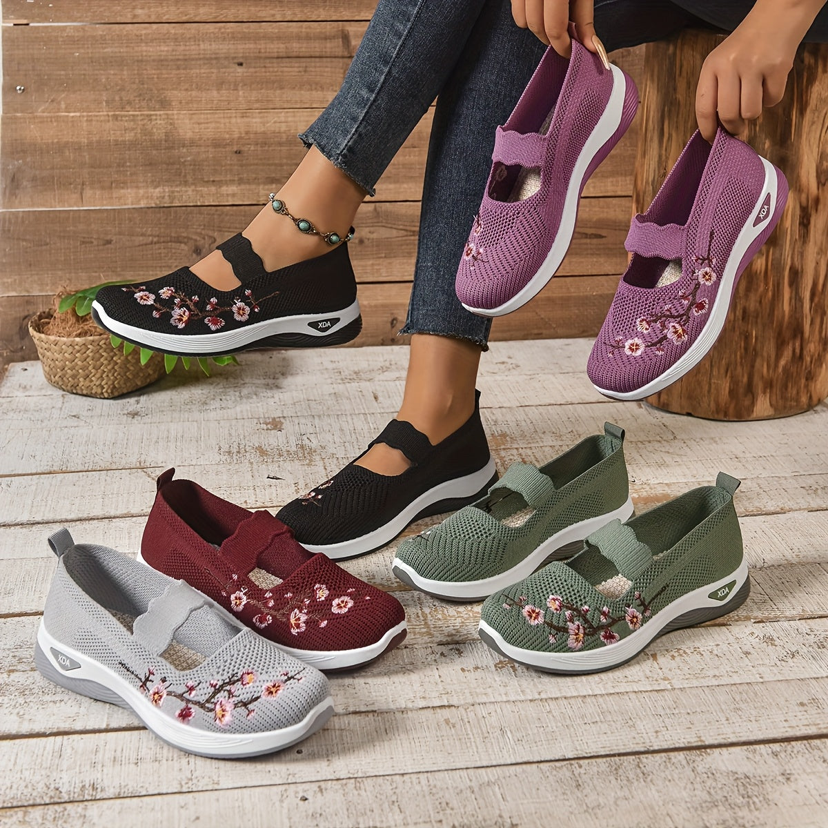 STRIDECARE | COMFORT SHOES