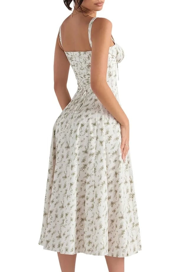 ROSECRAFT | BUSTIER DRESS
