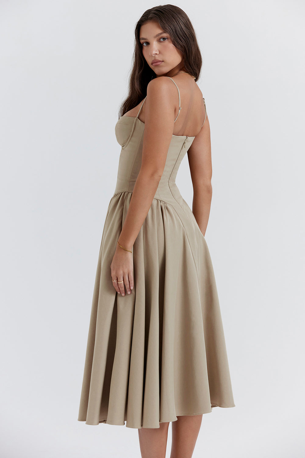 DAYGLIMMER | MIDI DRESS