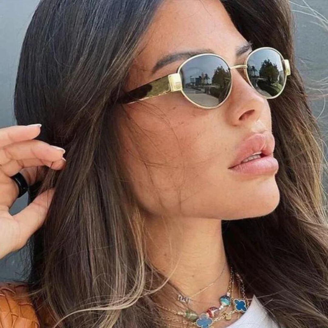 DUBAI SMARAGD SONNENBRILLE