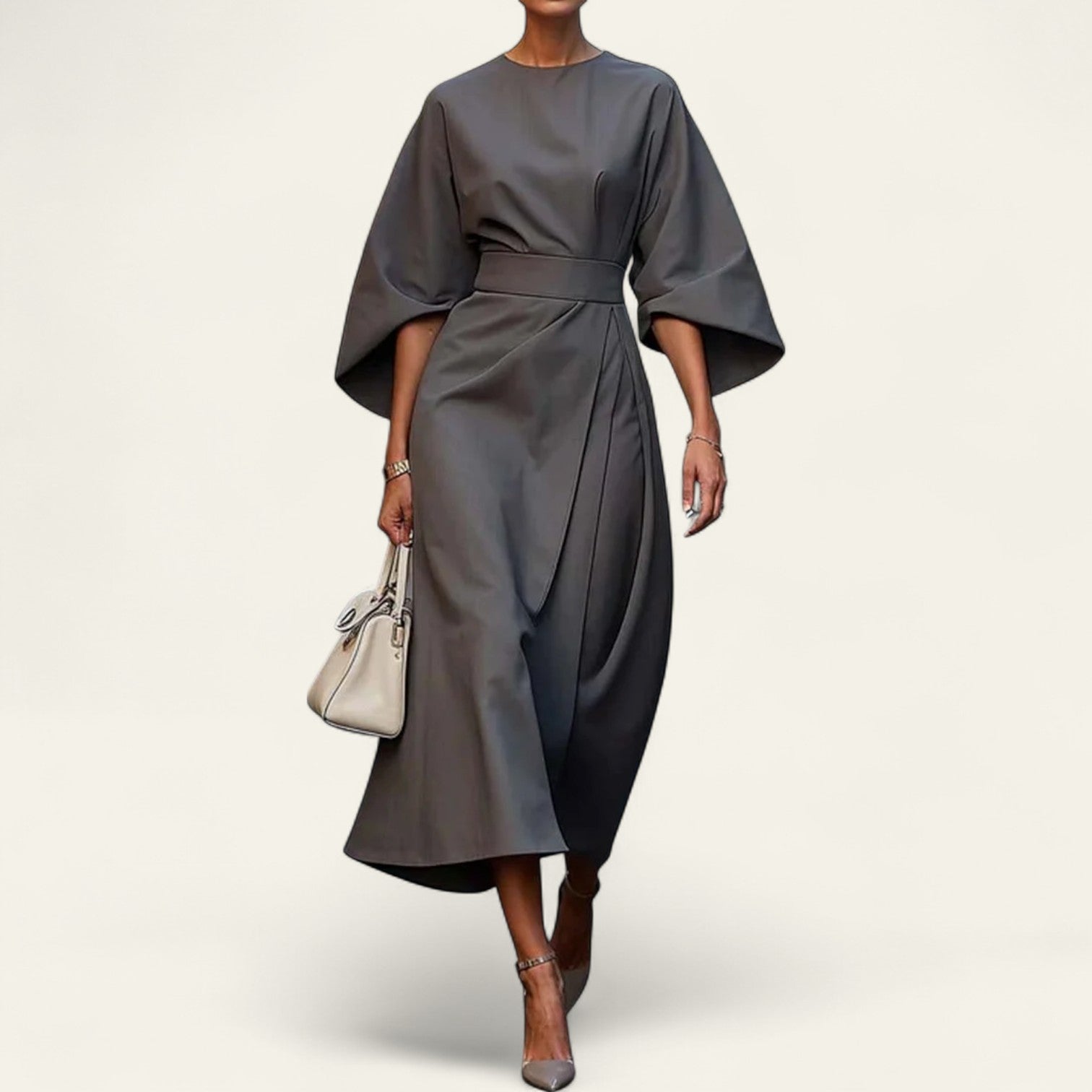 VESTIDO AMELORA MIDI