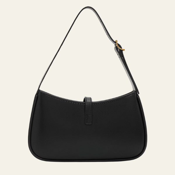 BORSA A TRACOLLA CAPRI METALLIZZATA
