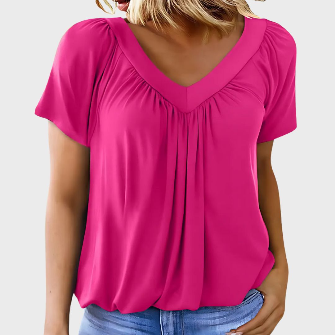 NOVAIRE | CAMICIA DI LINO
