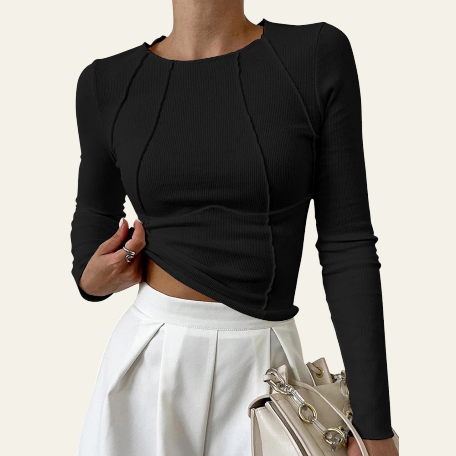SANDENZA | CAMICIA DI LINO