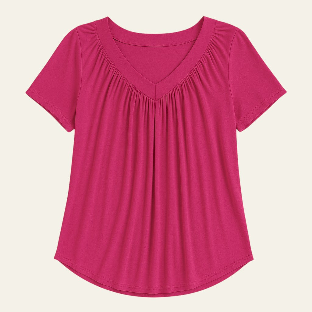 NOVAIRE | CAMICIA DI LINO