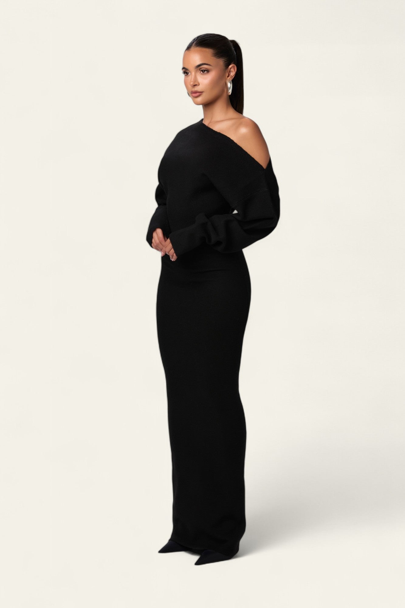 ABITO IN MAGLIONE SOFTGLINT |