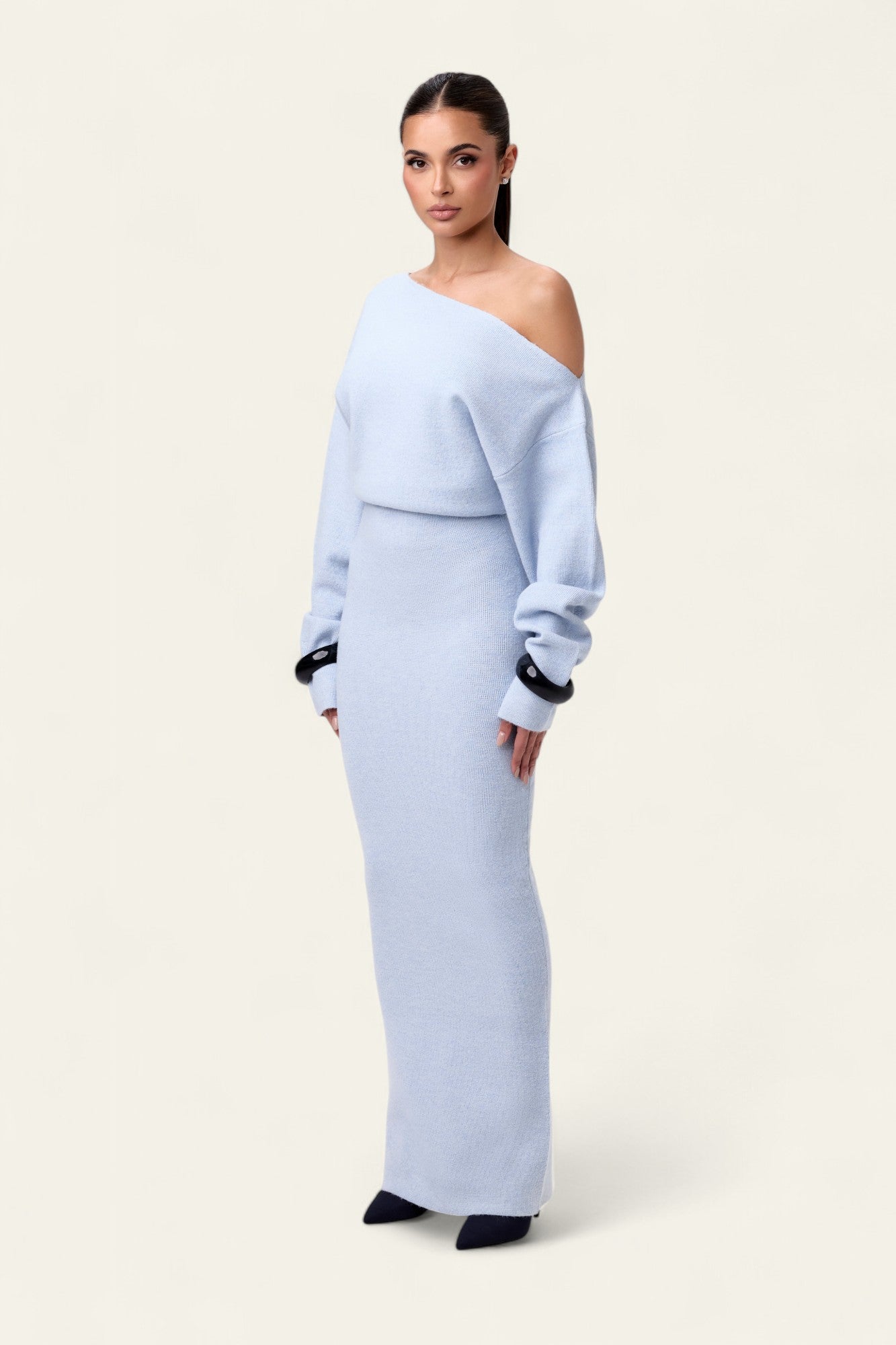 ABITO IN MAGLIONE SOFTGLINT |