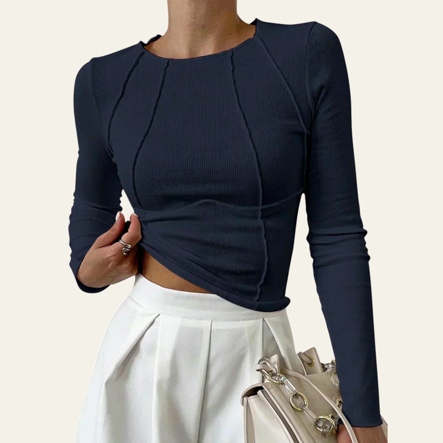SANDENZA | CAMICIA DI LINO